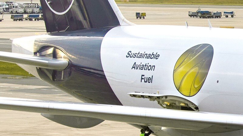 sustainable aviation fuels